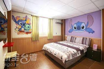 Her Home Homestay Lu-tao Exteriér fotografie