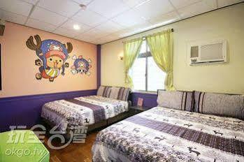 Her Home Homestay Lu-tao Exteriér fotografie