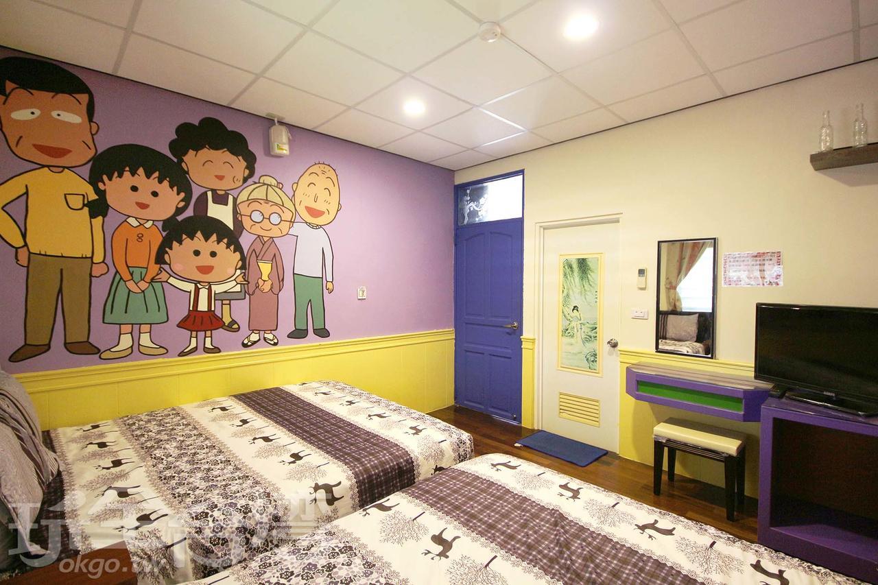 Her Home Homestay Lu-tao Exteriér fotografie