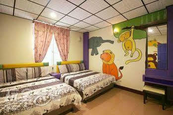 Her Home Homestay Lu-tao Exteriér fotografie