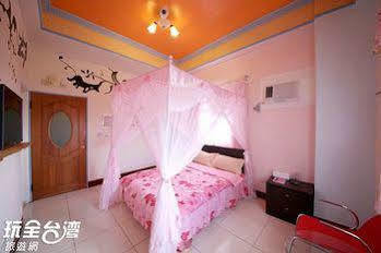 Her Home Homestay Lu-tao Exteriér fotografie