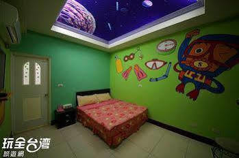 Her Home Homestay Lu-tao Exteriér fotografie