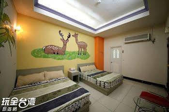 Her Home Homestay Lu-tao Exteriér fotografie