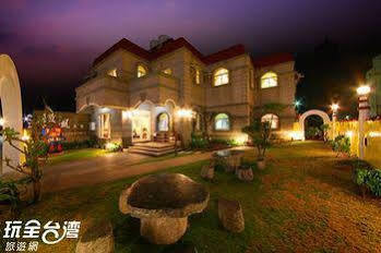 Her Home Homestay Lu-tao Exteriér fotografie